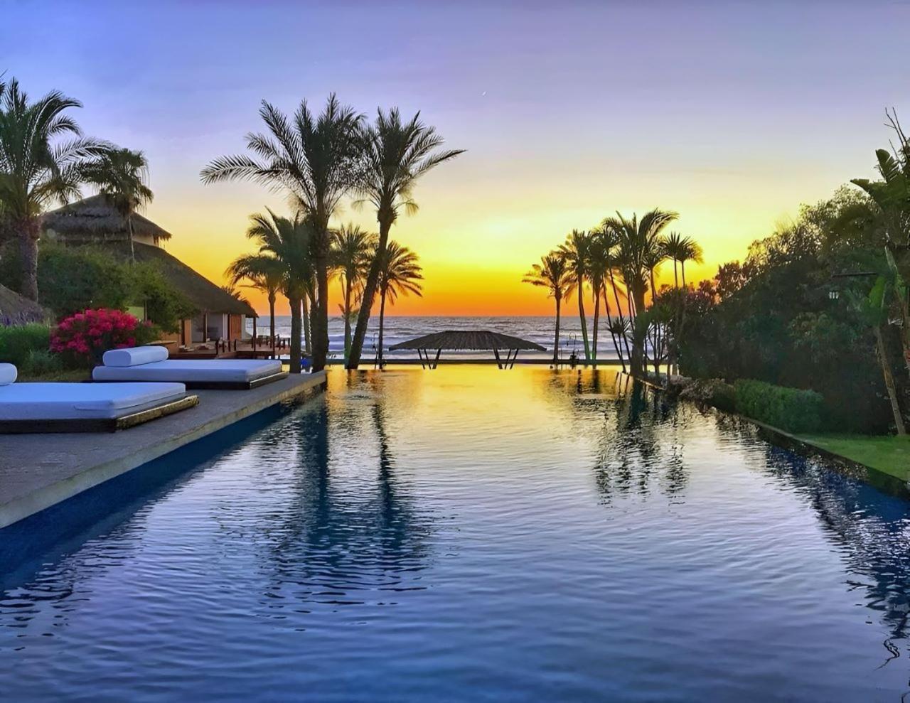 Jhotelresorts Damour Exterior foto