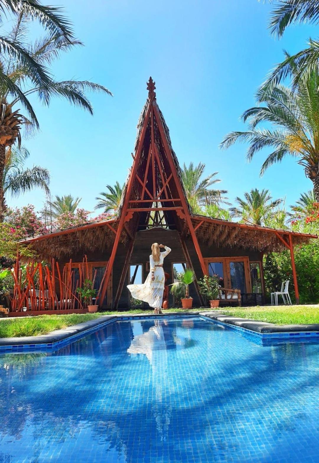 Jhotelresorts Damour Exterior foto