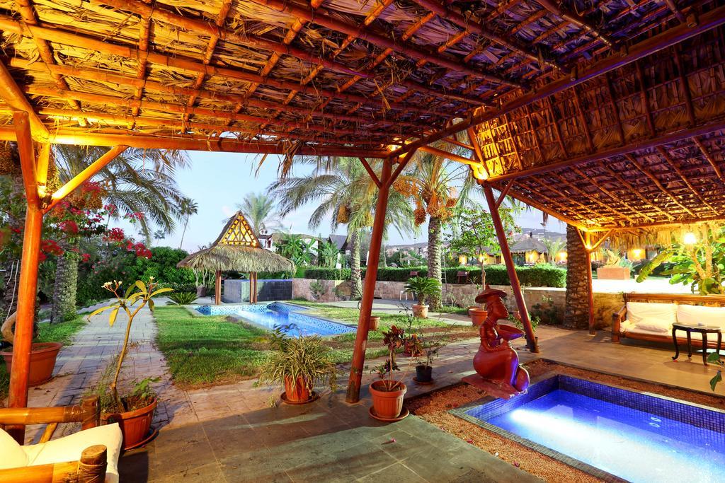 Jhotelresorts Damour Exterior foto