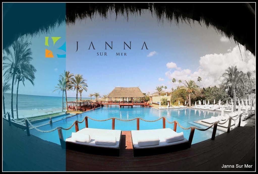 Jhotelresorts Damour Exterior foto